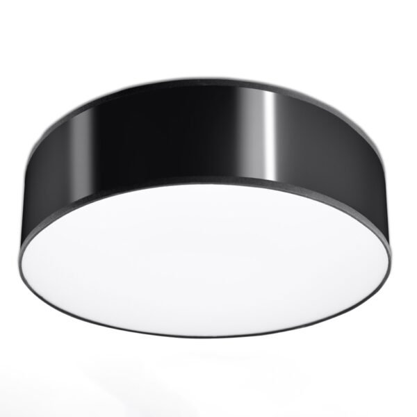 Ceiling Lamp Arena 35 Black