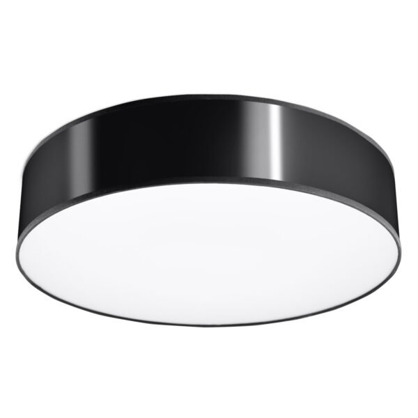 Ceiling Lamp Arena 45 Black
