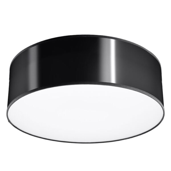 Ceiling Lamp Arena Black