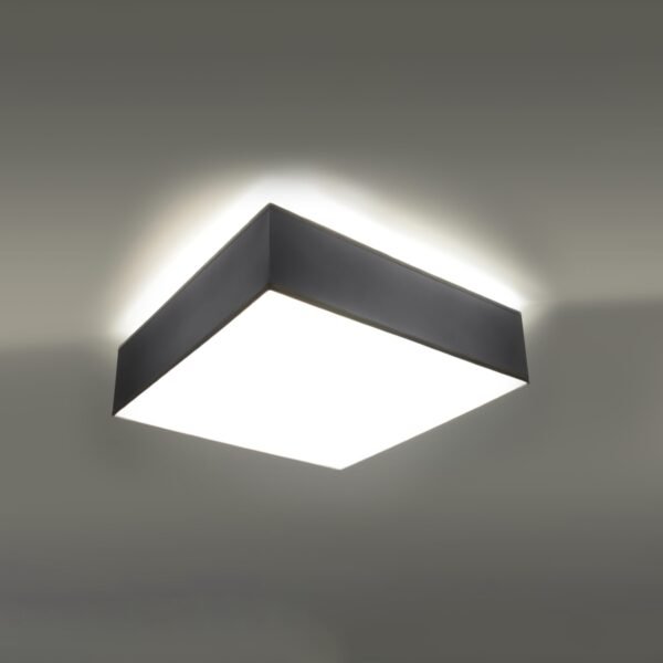 Ceiling Lamp Horus 35 Grey - Image 3