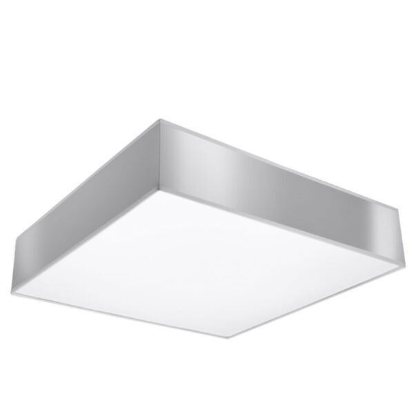Ceiling Lamp Horus 45 Grey Large Ceiling Lights Modern Designer Lights