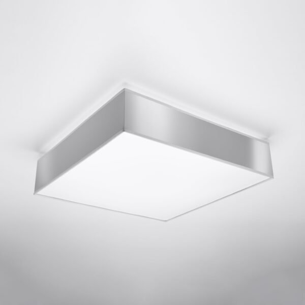 Ceiling Lamp Horus 45 Grey Large Ceiling Lights Modern Designer Lights