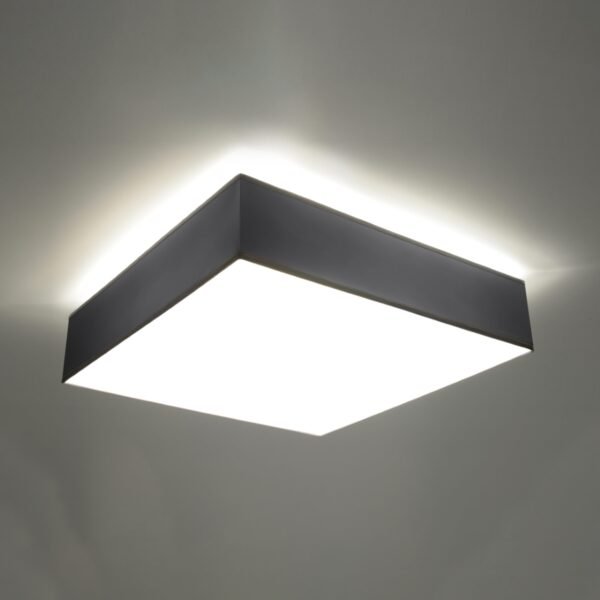 Ceiling Lamp Horus 45 Grey Large Ceiling Lights Modern Designer Lights