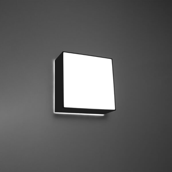 Ceiling Lamp Horus Black - Image 6