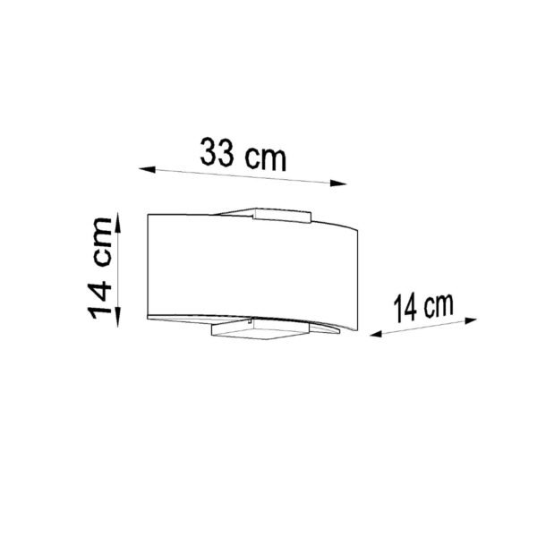 Wall Lamp Emilio - Image 4