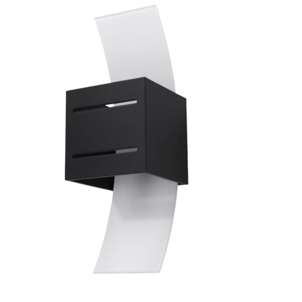 Wall Lamp Loreto Black
