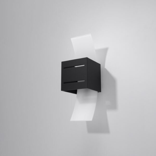 Wall Lamp Loreto Black - Image 2