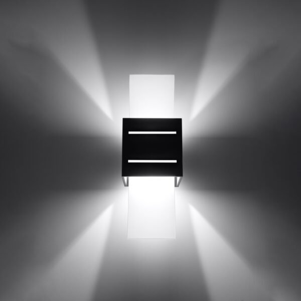Wall Lamp Loreto Black - Image 3