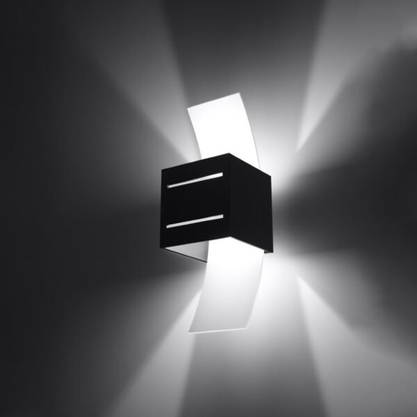 Wall Lamp Loreto Black - Image 4
