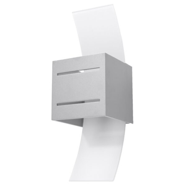 Wall Lamp Loreto Grey