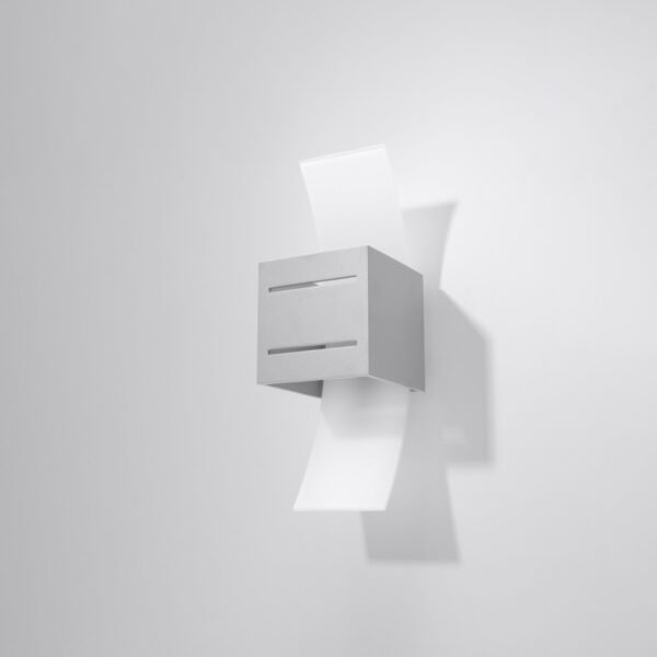 Wall Lamp Loreto Grey - Image 2