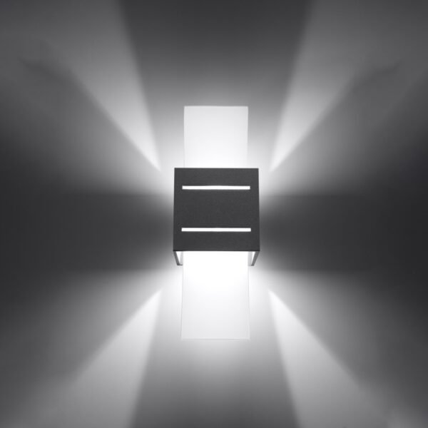 Wall Lamp Loreto Grey - Image 4