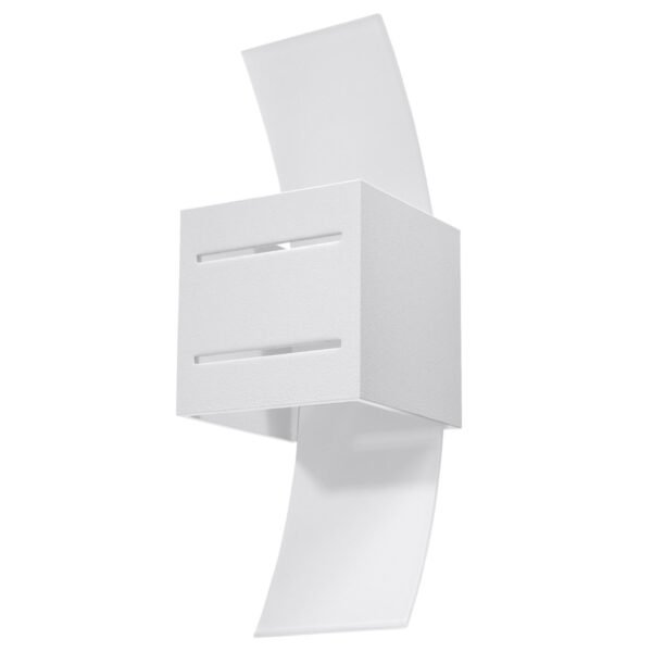 Wall Lamp Loreto White