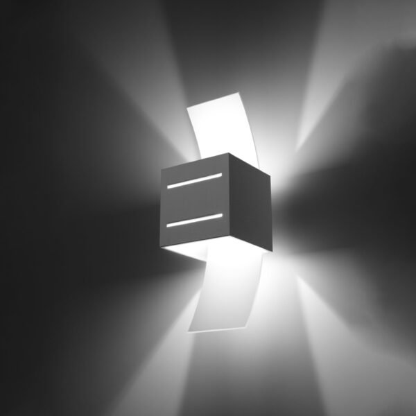 Wall Lamp Loreto White - Image 3