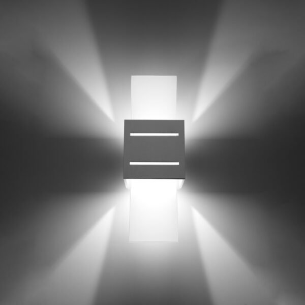 Wall Lamp Loreto White - Image 4