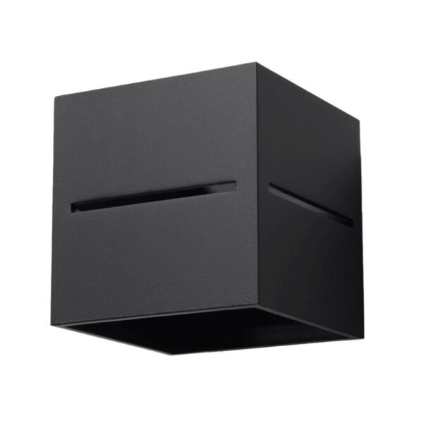 Wall Lamp Lobo Black