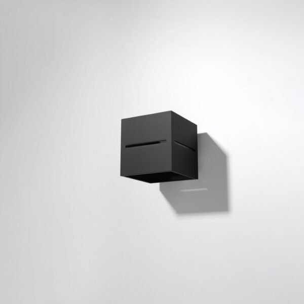 Wall Lamp Lobo Black - Image 2