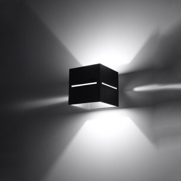 Wall Lamp Lobo Black - Image 3