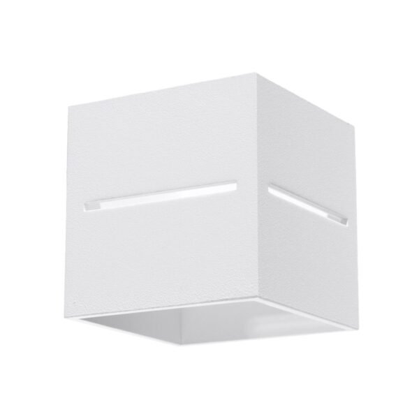 Wall Lamp Lobo White