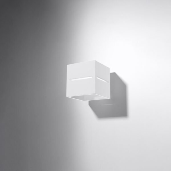 Wall Lamp Lobo White - Image 2