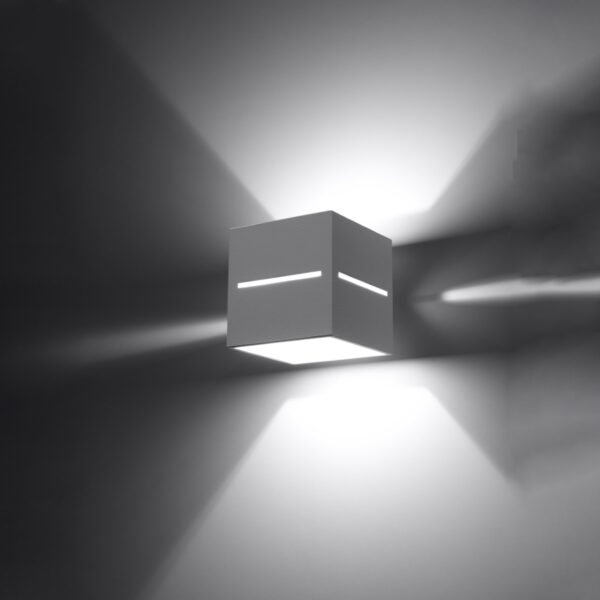 Wall Lamp Lobo White - Image 3