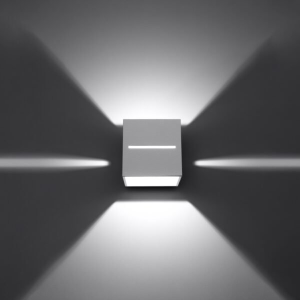 Wall Lamp Lobo White - Image 4