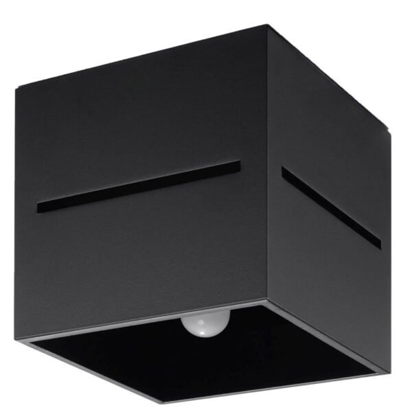 Ceiling Lamp Lobo Black
