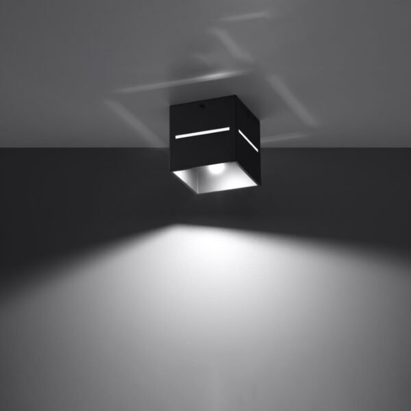 Ceiling Lamp Lobo Black - Image 3