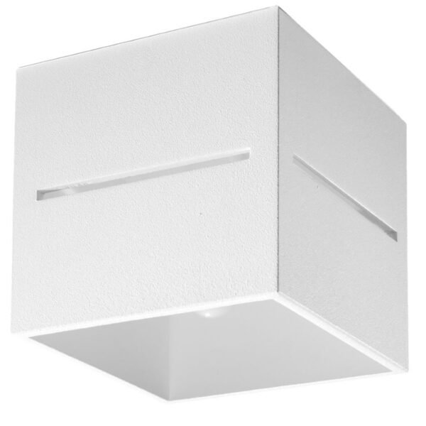 Ceiling Lamp Lobo White