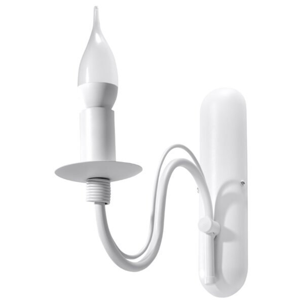 Wall Lamp Minerwa White