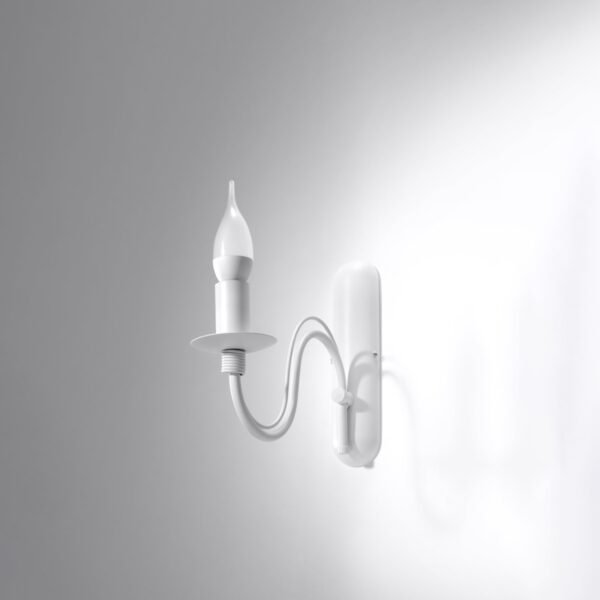 Wall Lamp Minerwa White - Image 2
