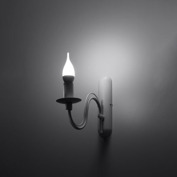 Wall Lamp Minerwa White - Image 3