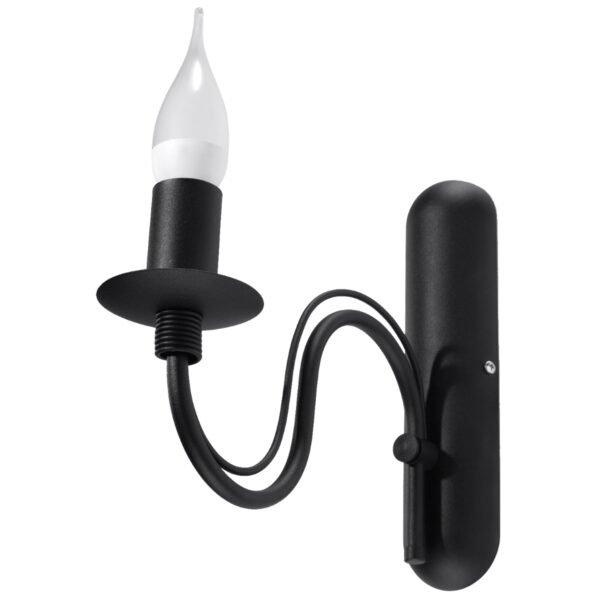 Wall Lamp Minerwa Black Single Wall Lights Modern Designer Lights