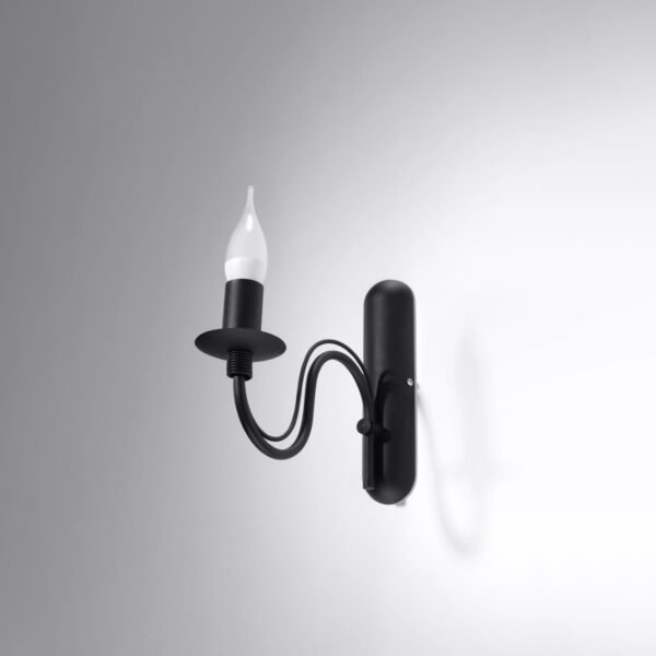 Wall Lamp Minerwa Black Single Wall Lights Modern Designer Lights