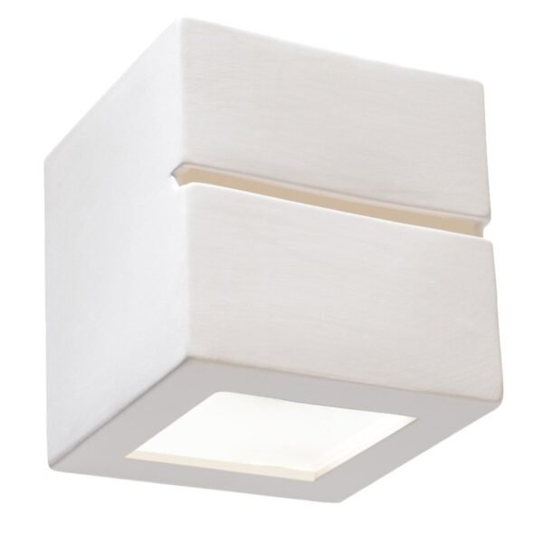 Wall Lamp Ceramic Leo Line