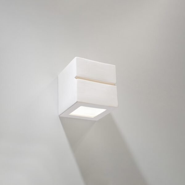 Wall Lamp Ceramic Leo Line - Image 2