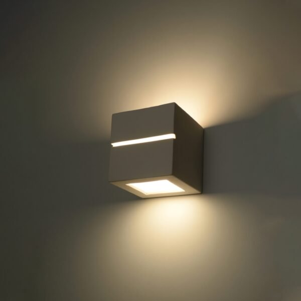 Wall Lamp Ceramic Leo Line - Image 3