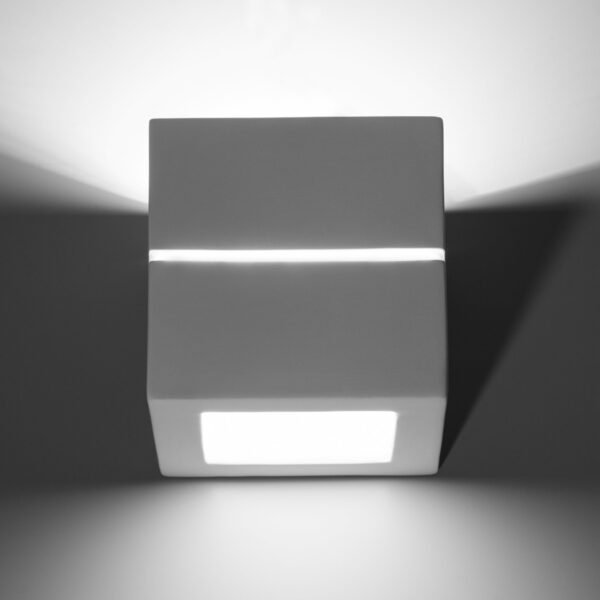 Wall Lamp Ceramic Leo Line - Image 4
