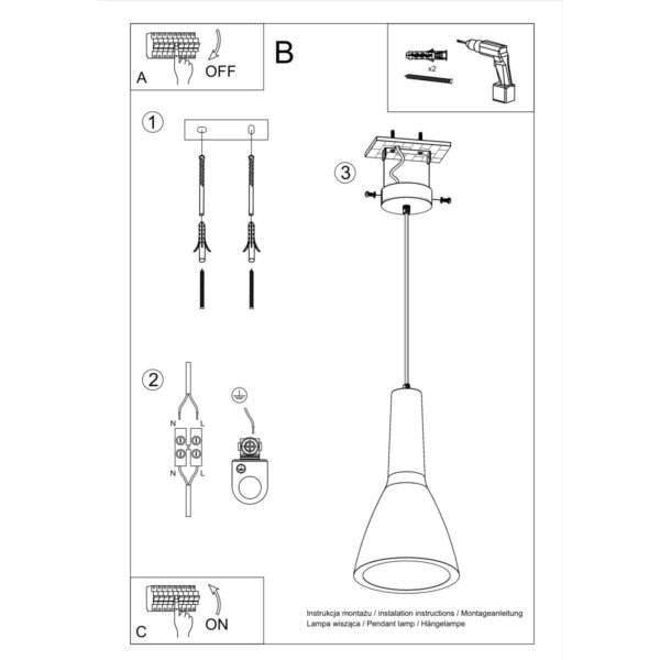 Pendant Lamp Empoli - Image 5