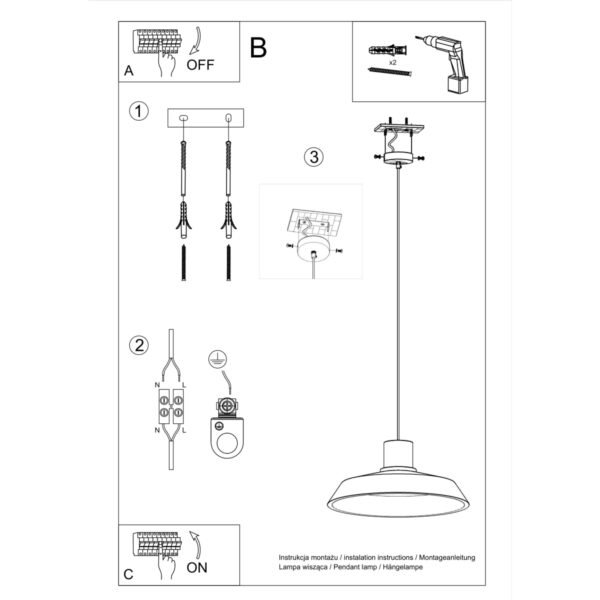 Pendant Lamp Afra - Image 5