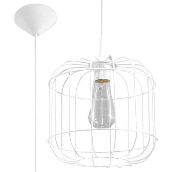 Pendant Lamp Celta White