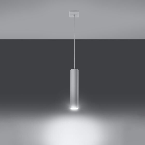 Pendant Lamp Lagos 1 White - Image 3