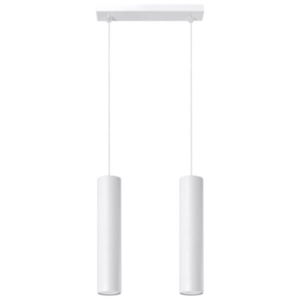 Pendant Lamp Lagos 2 White