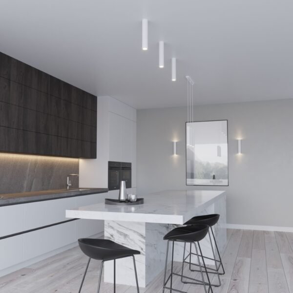 Pendant Lamp Lagos 2 White - Image 6
