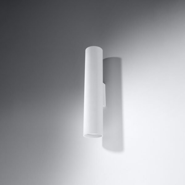 Wall Lamp Lagos White - Image 2