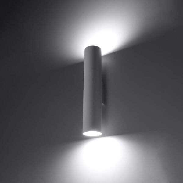 Wall Lamp Lagos White - Image 3