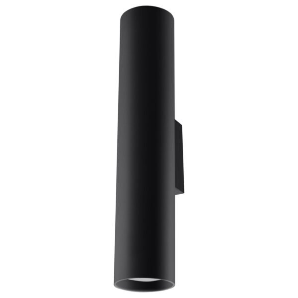Wall Lamp Lagos 2 Black
