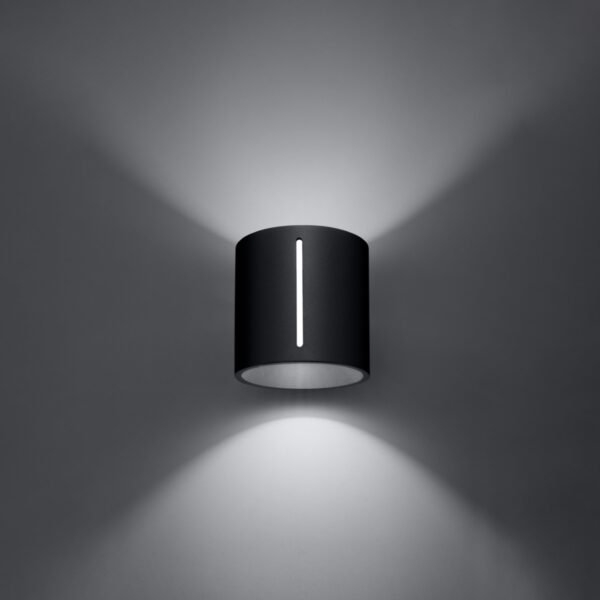 Wall Lamp Inez Black - Image 3