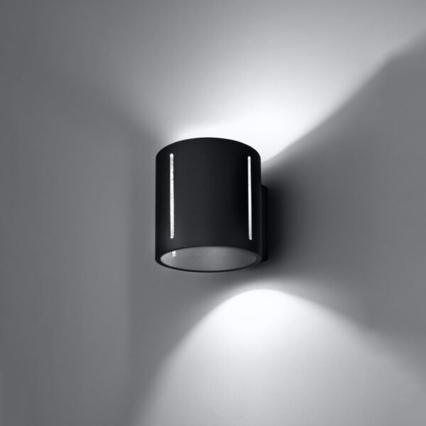 Wall Lamp Inez Black - Image 4