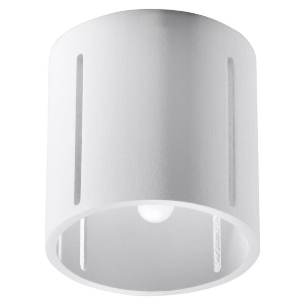 Ceiling Lamp Inez White